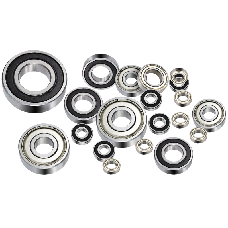 R -serien Deep Groove Ball Bearings